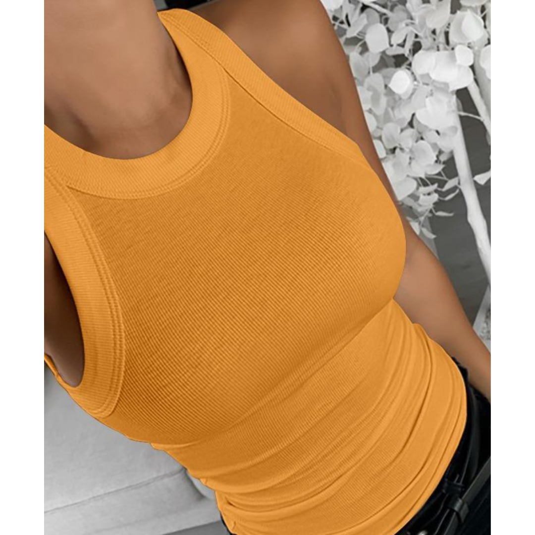 SLOANIE™ – Everyday Casual Sleeveless  Pullover
