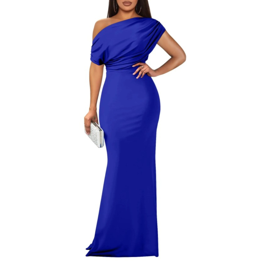 NOEMIA™ – Elegant Bodycon Maxi Party Dress