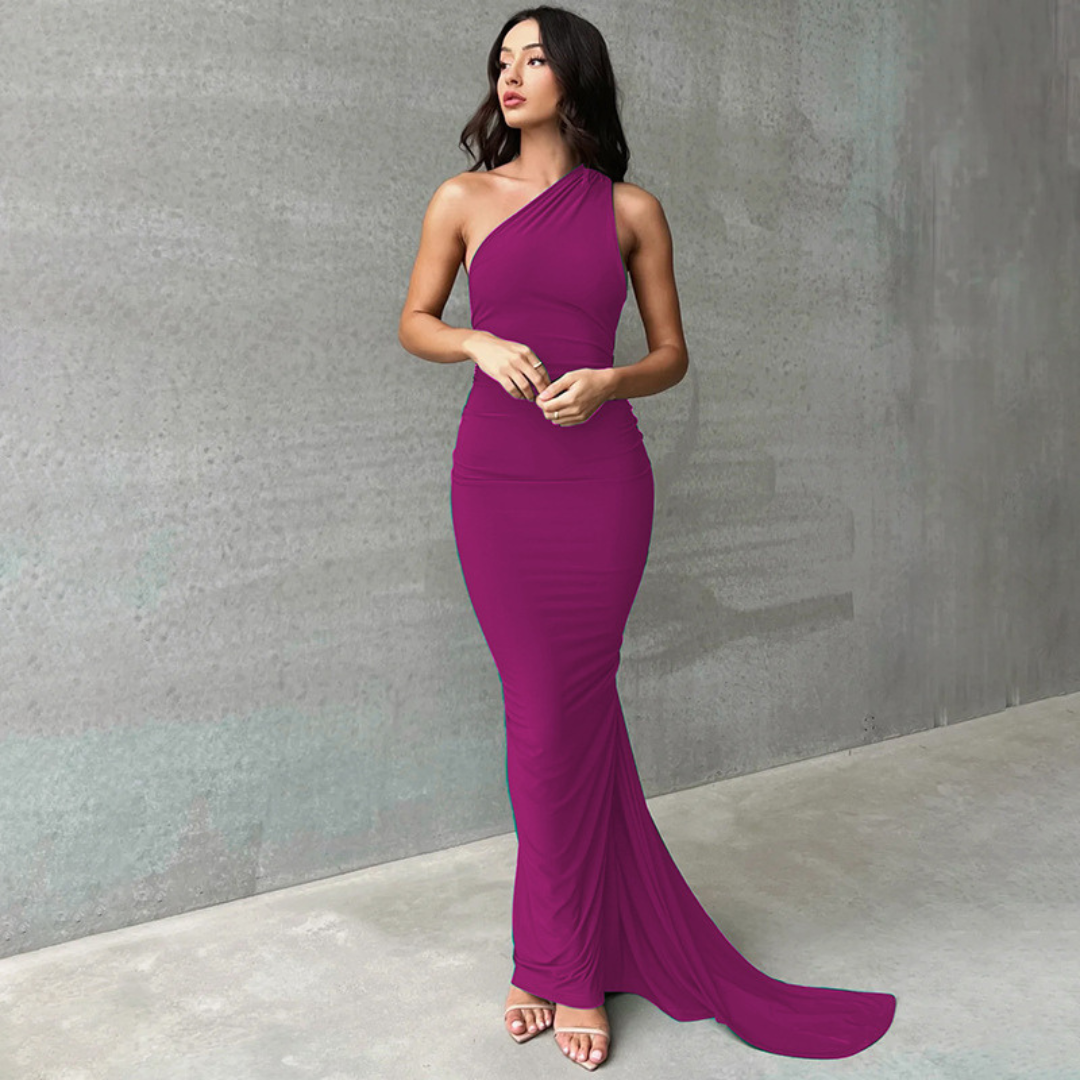 MARGOT™ - Elegant Sleeveless Evening Halter Bodycon Dress
