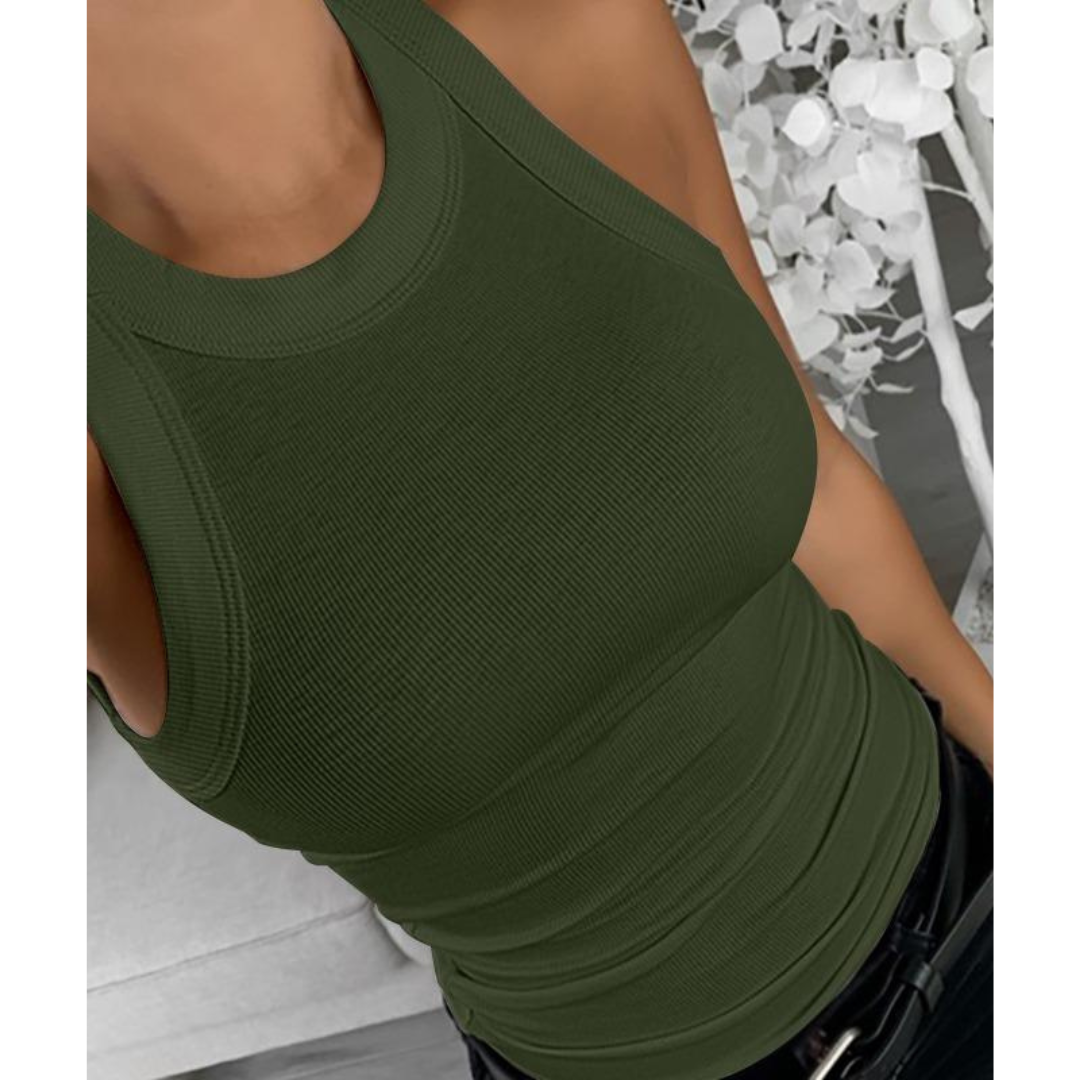 SLOANIE™ – Everyday Casual Sleeveless  Pullover