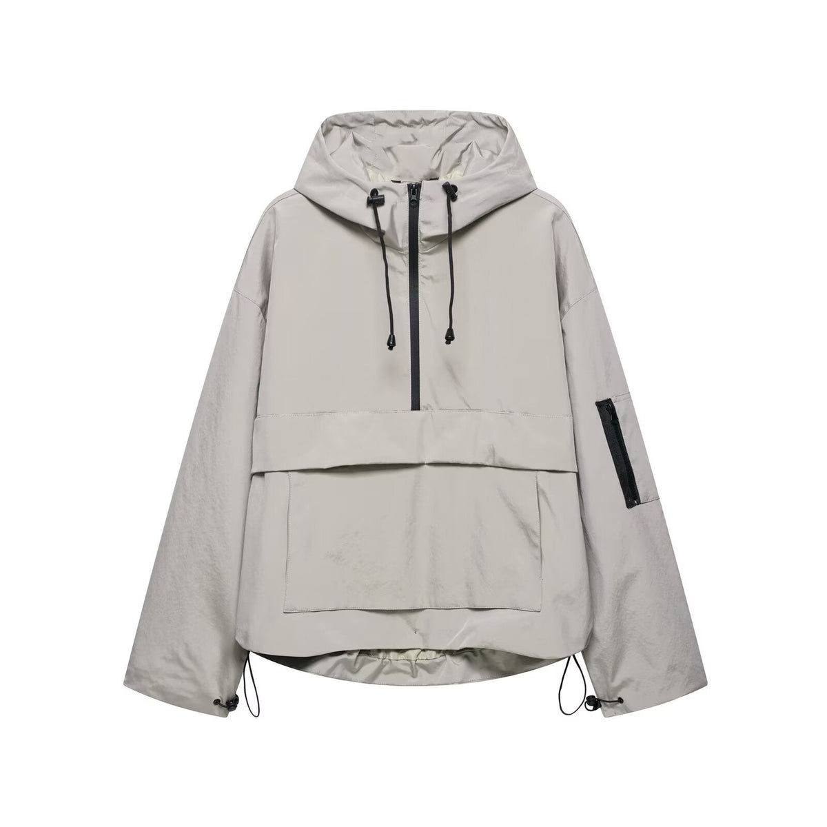 FHALOM™ - Cozy Hooded Three-Proof Jacket