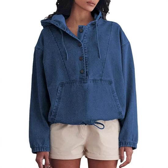 MECAELLA™ - Lightweight Hoodie Jacket