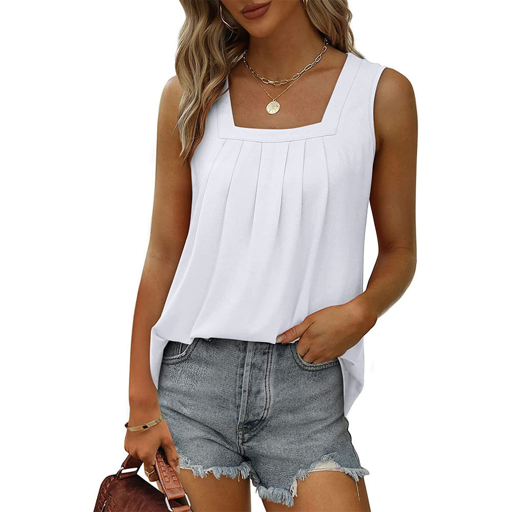 MARILOU™ – Sophisticated Tank Top
