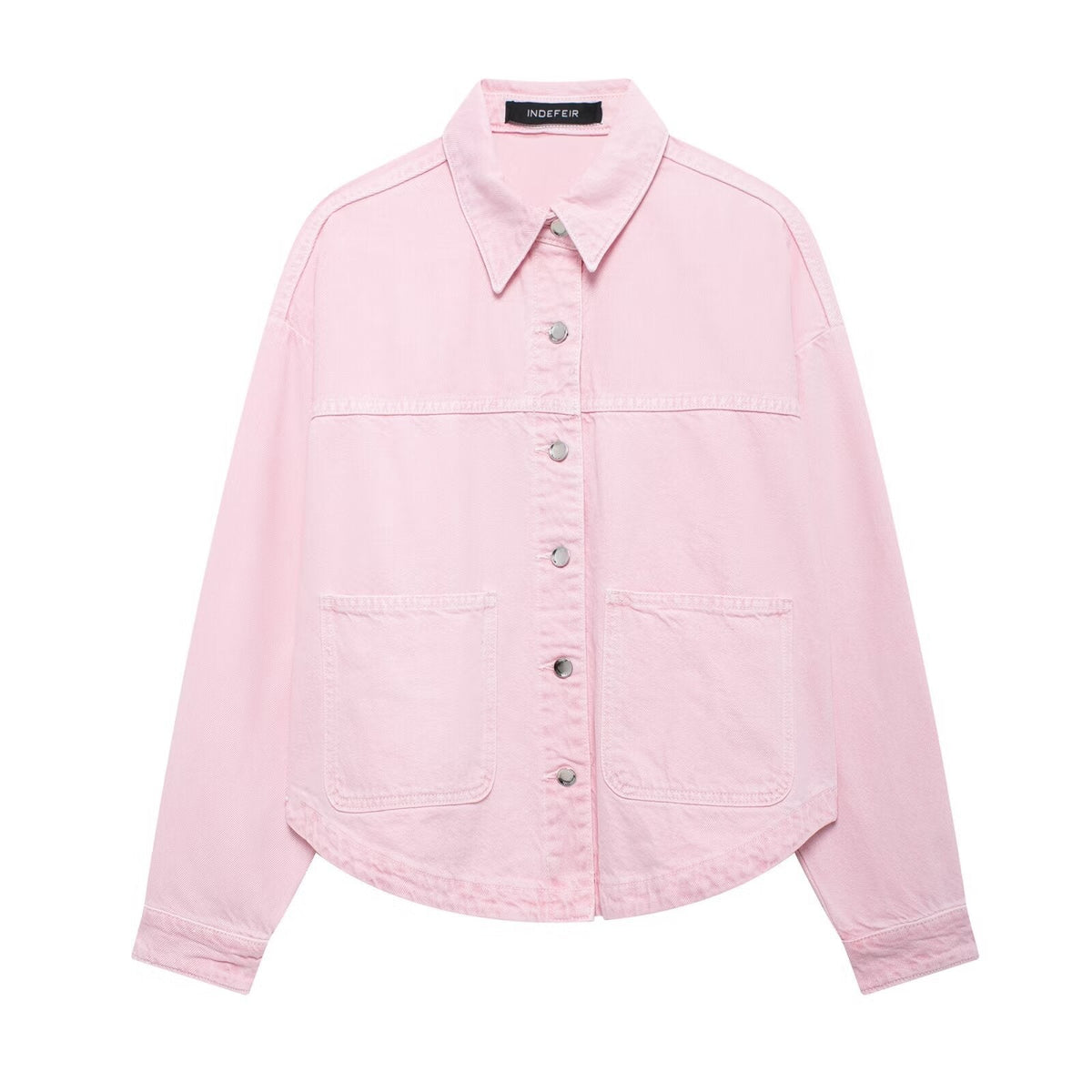 PALMA™ - Casual Oversized Long-Sleeve Jacket