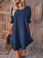EMILIE™ - Tummy Covering Summer Dress